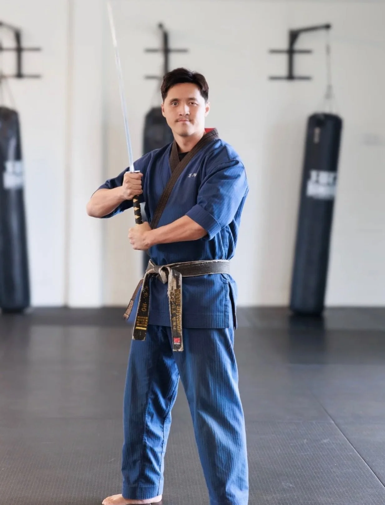 It&rsquo;s Master Ho&rsquo;s ( @keeq34 ) birthday today! 🎉 Make sure to wish him a happy birthday on the mat!