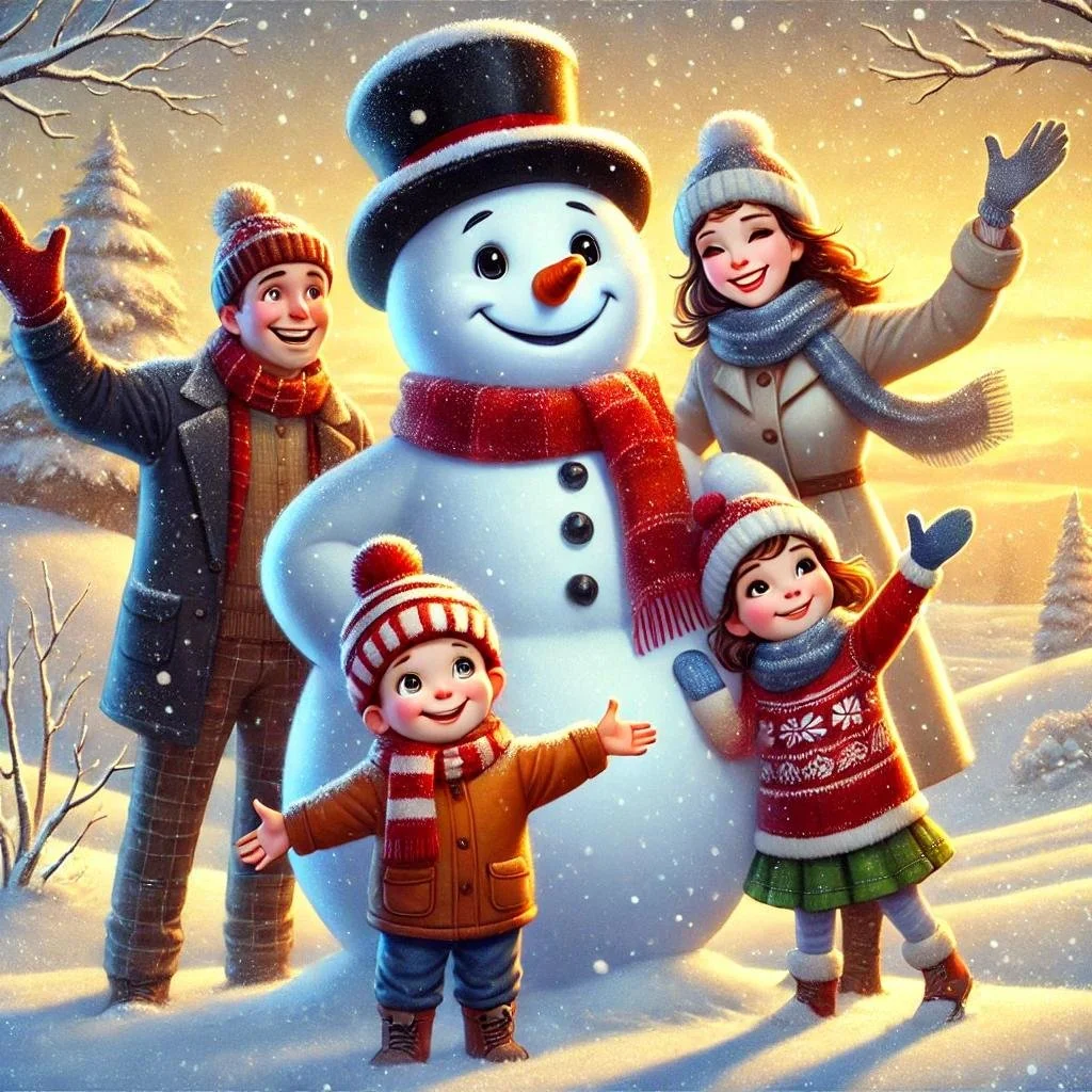 Frosty