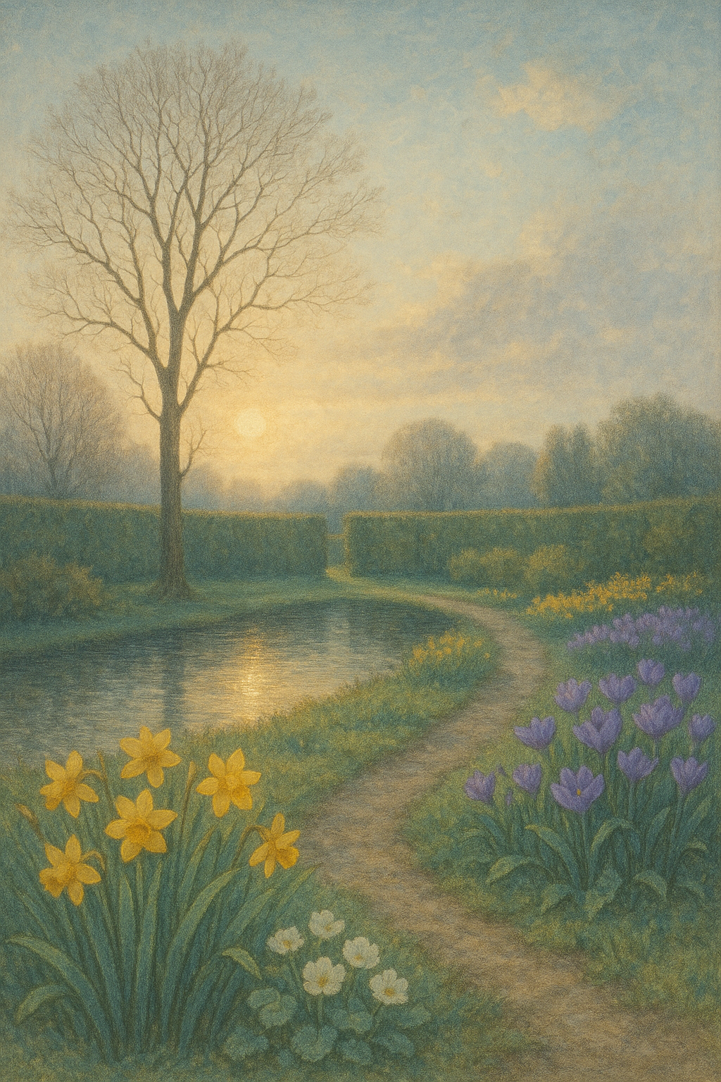 Liminal Bloom