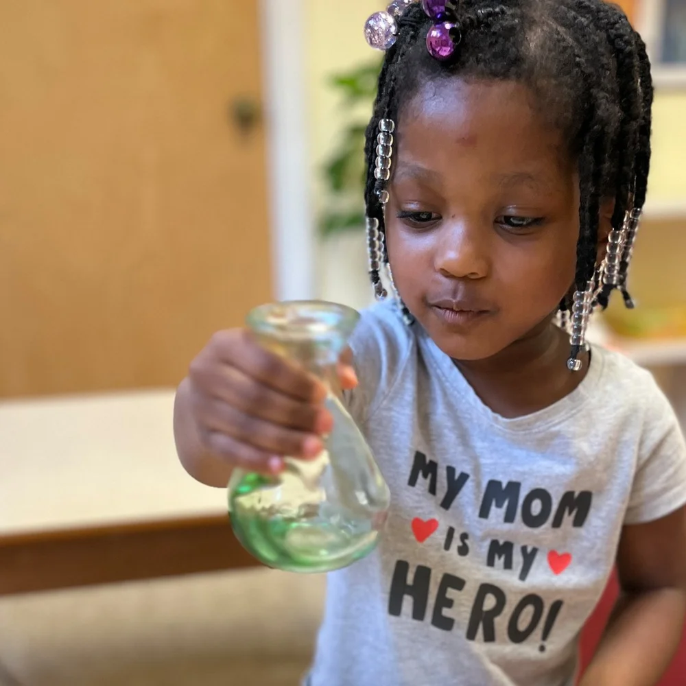 Our Programs — Children’s House Montessori School