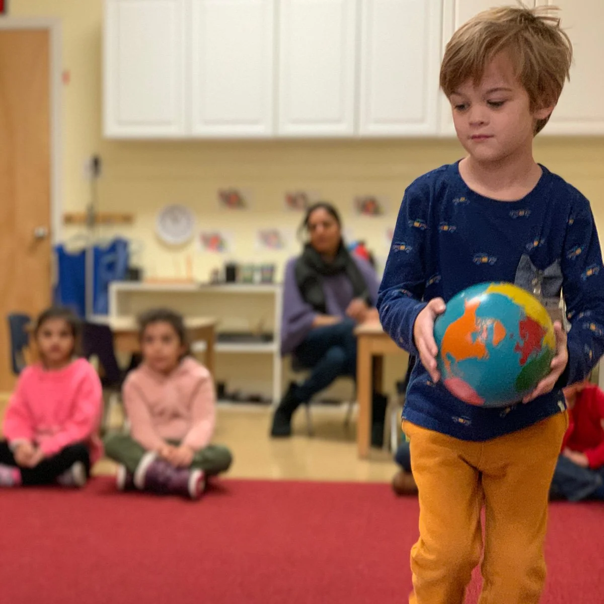 Contact Us — Children’s House Montessori School
