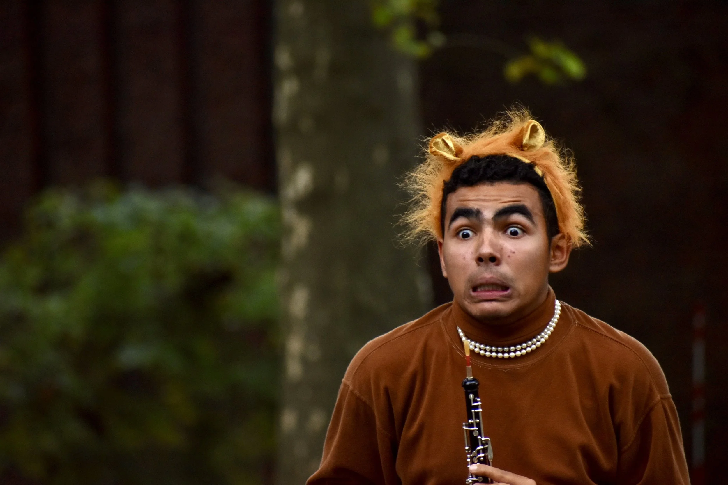 A Midsummer Night's Dream - Wagner College