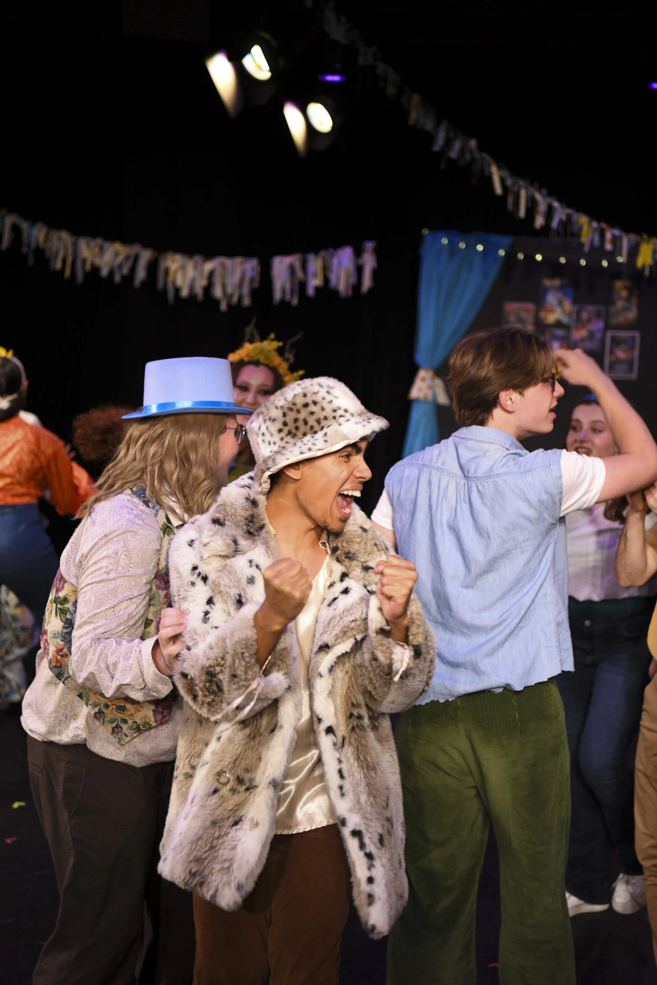 Big Fish - Wagner College