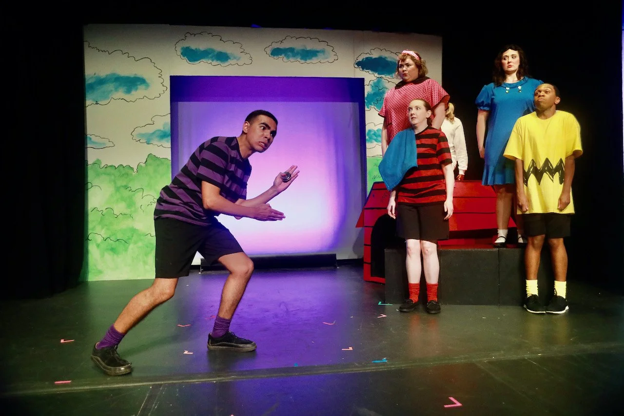 You're a Good Man Charlie Brown - Milford Eastbound Theatre