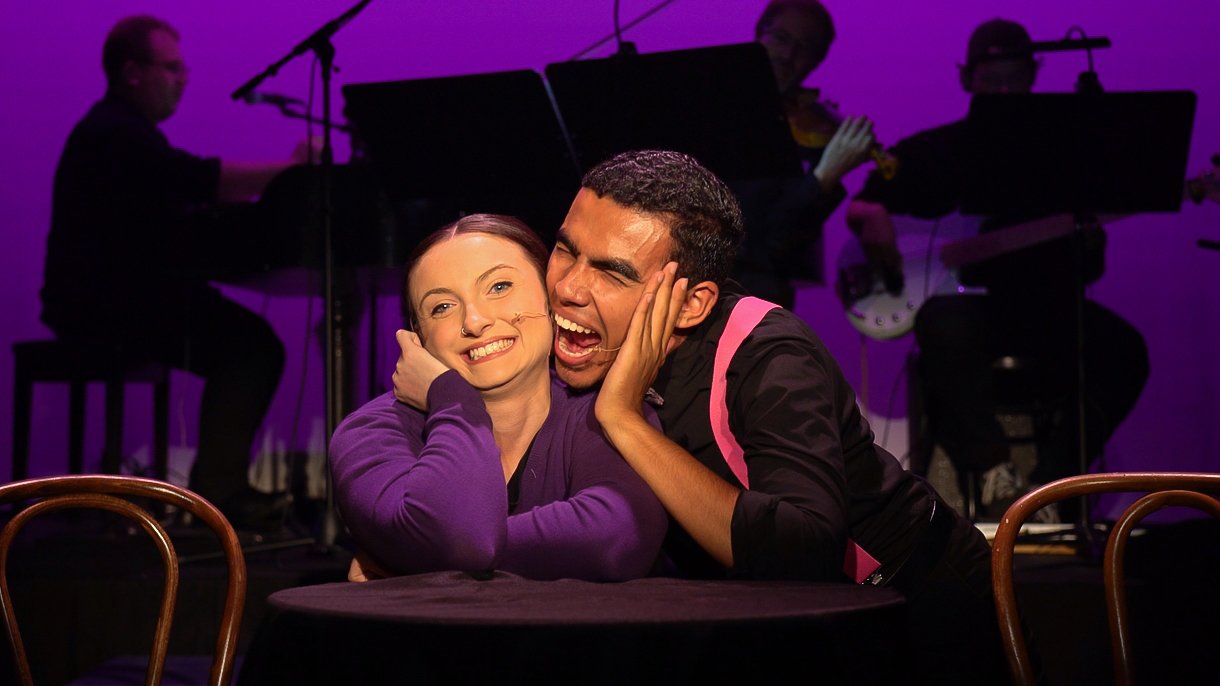 I Love You, You're Perfect, Now Change - Center Stage Theatre