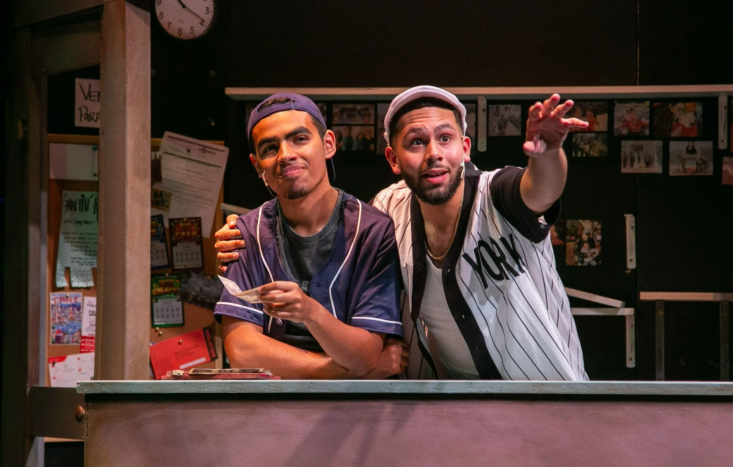 In the Heights - Downtown Cabaret Theatre
