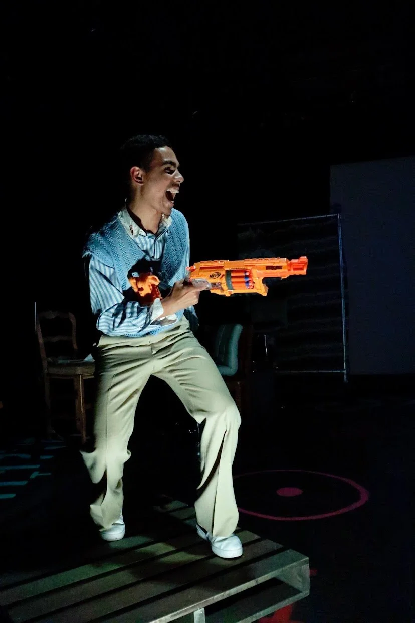 The Last Days of Judas Iscariot - Wagner College