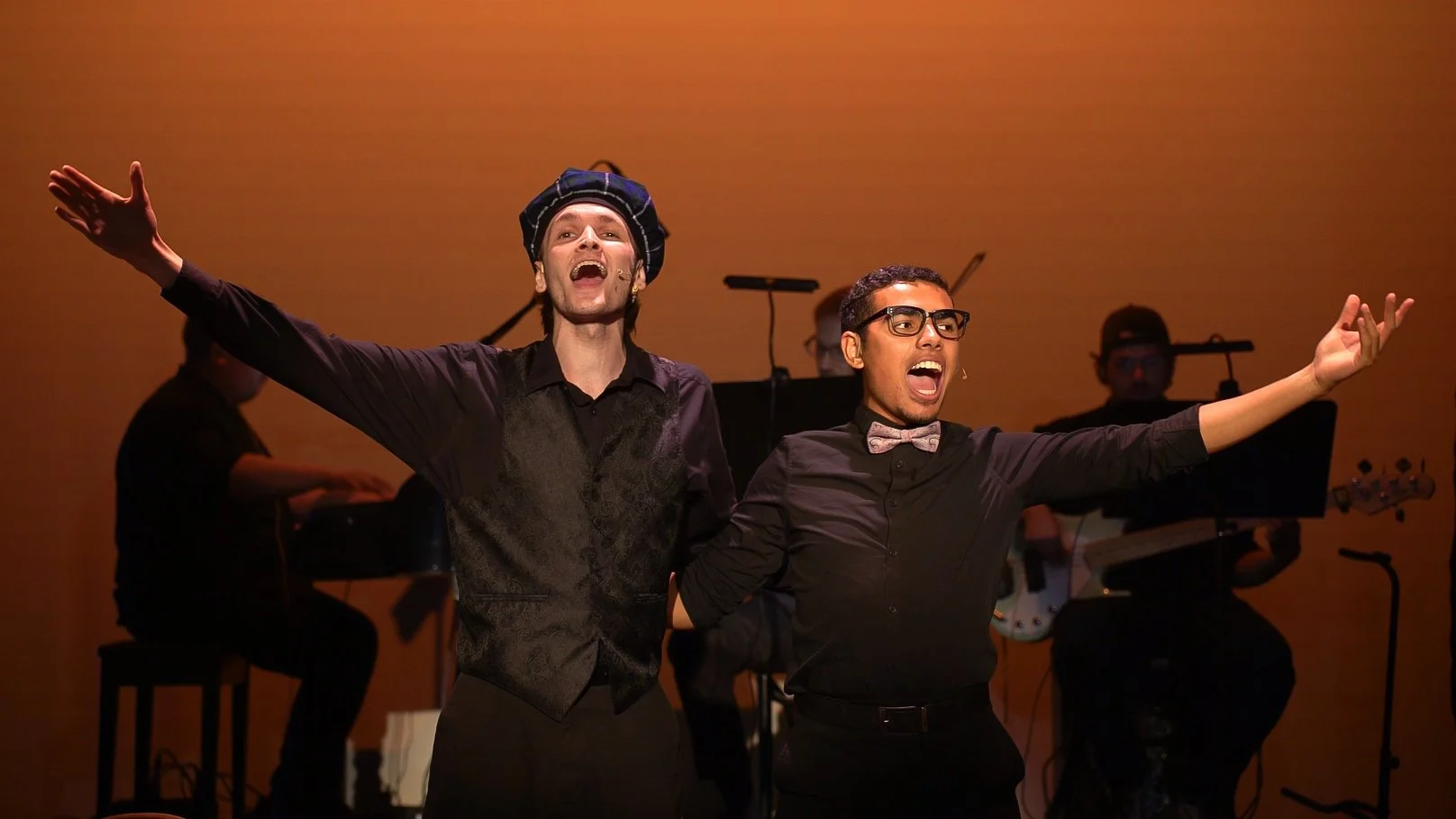 I Love You, You're Perfect, Now Change - Center Stage Theatre