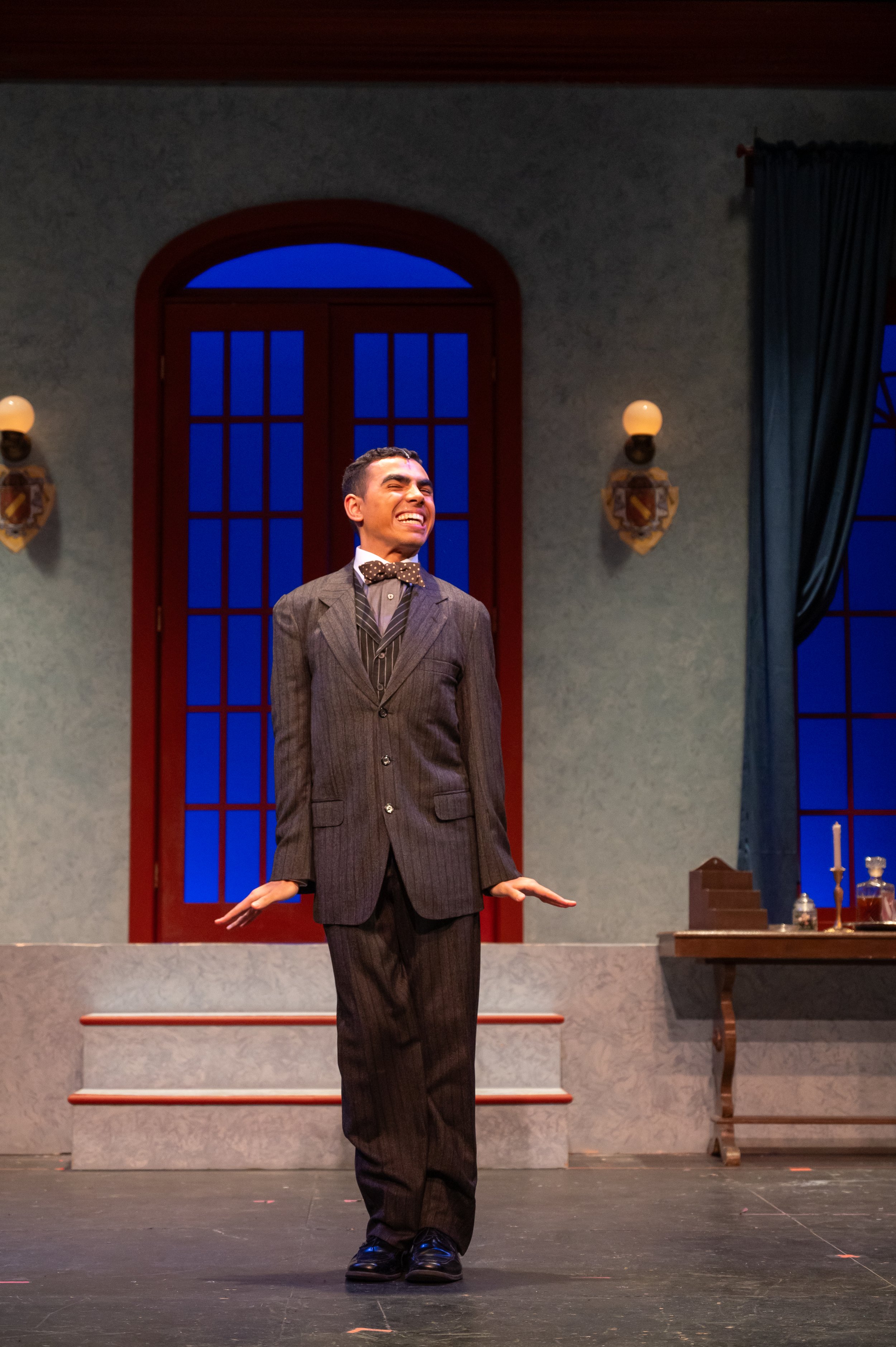 Me and My Girl - Wagner College