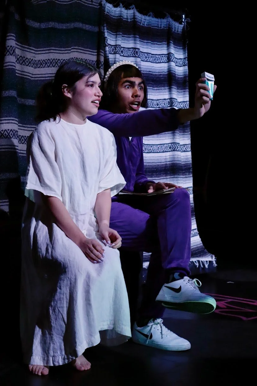 The Last Days of Judas Iscariot - Wagner College