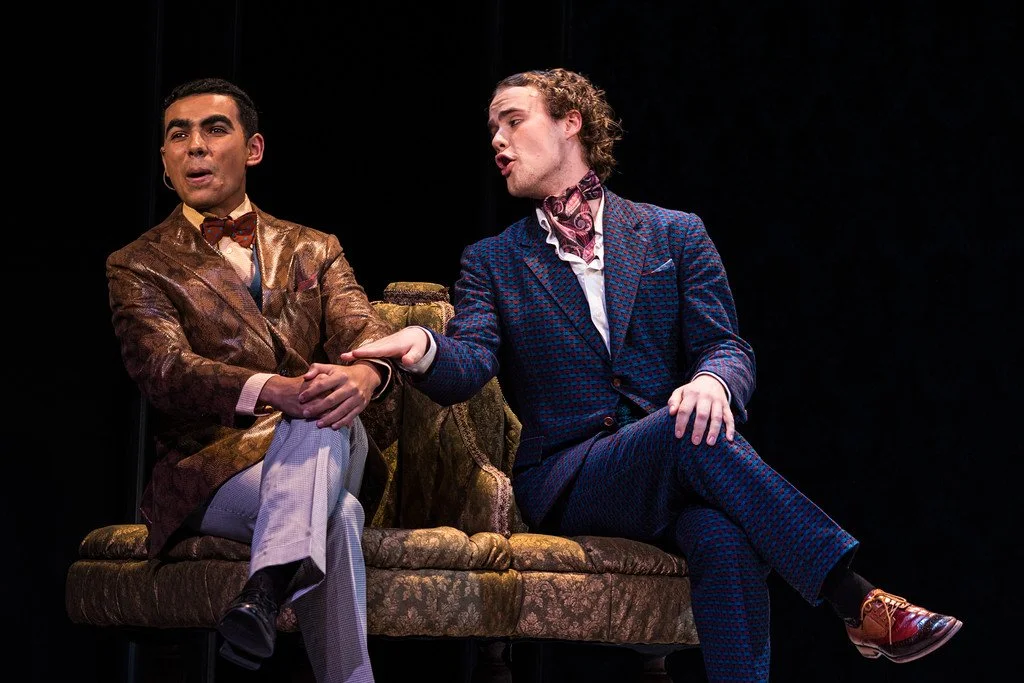 The Cradle Will Rock - Wagner College