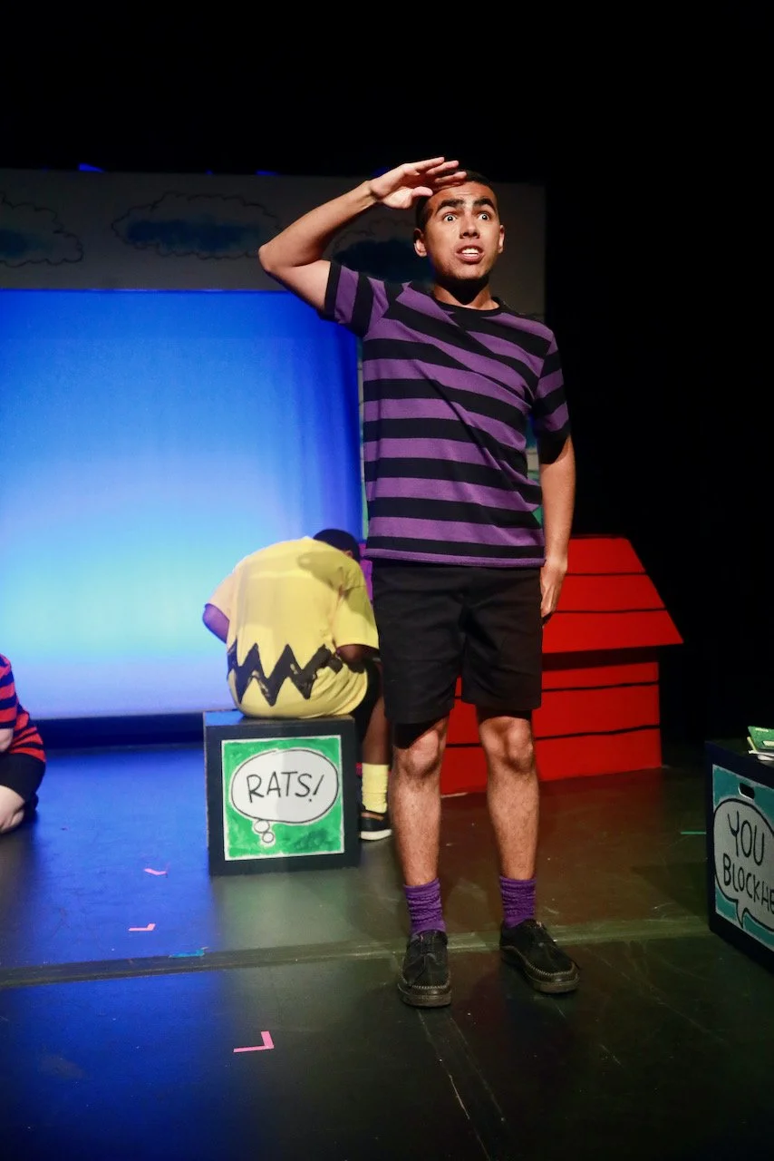 You're a Good Man Charlie Brown - Milford Eastbound Theatre