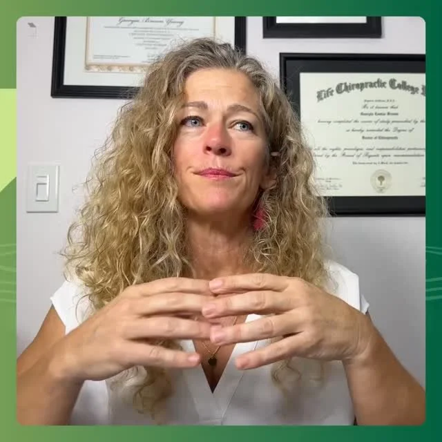 What if it's not truly peri menopause or menopause?

Chronic stress and adrenal dysregulation can create hormonal issues that look like perimenopause, but aren&rsquo;t.

@DrGeorgiaBrown shares why so many women are experiencing hormone symptoms that 