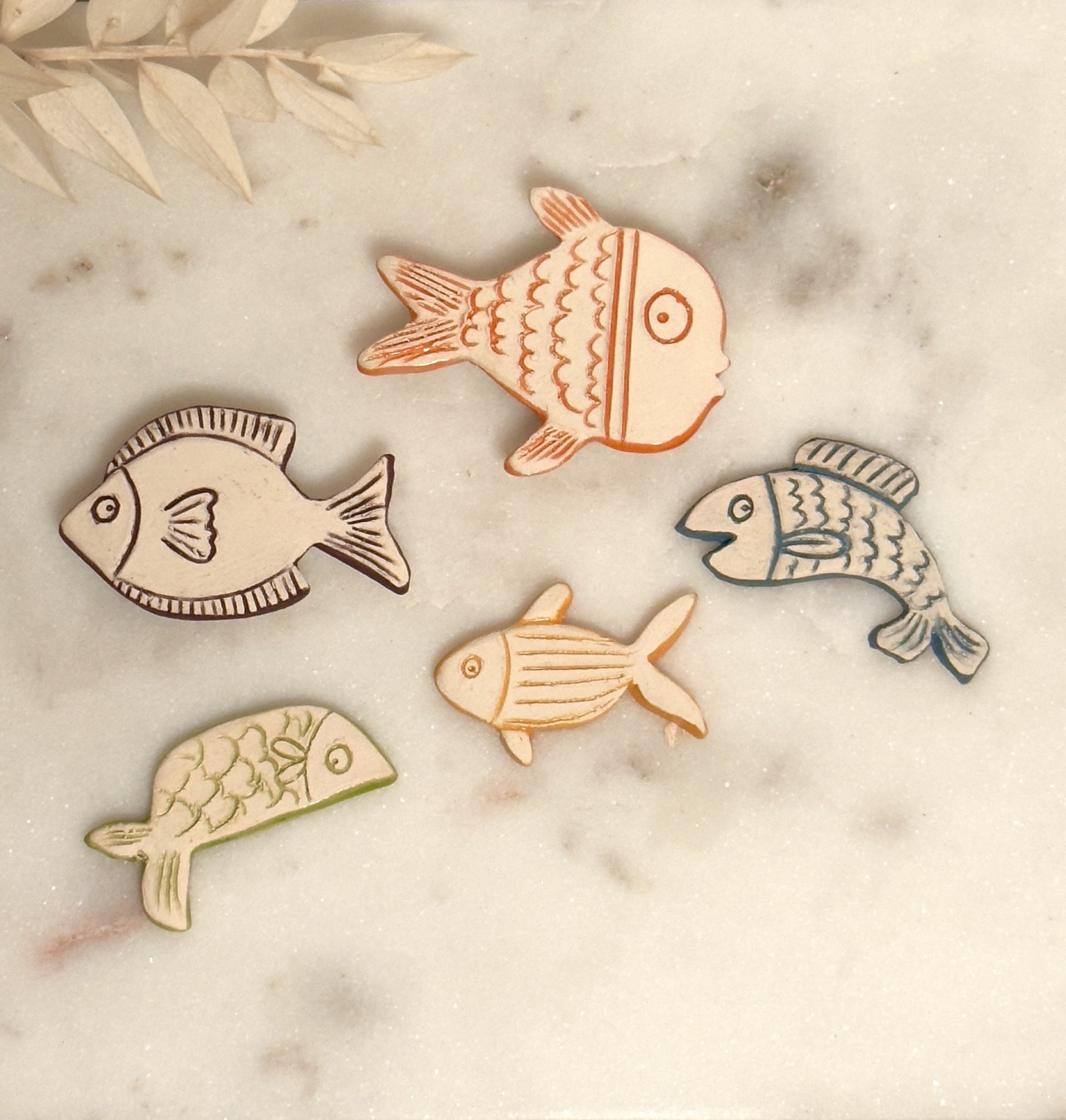 Fish Magnets