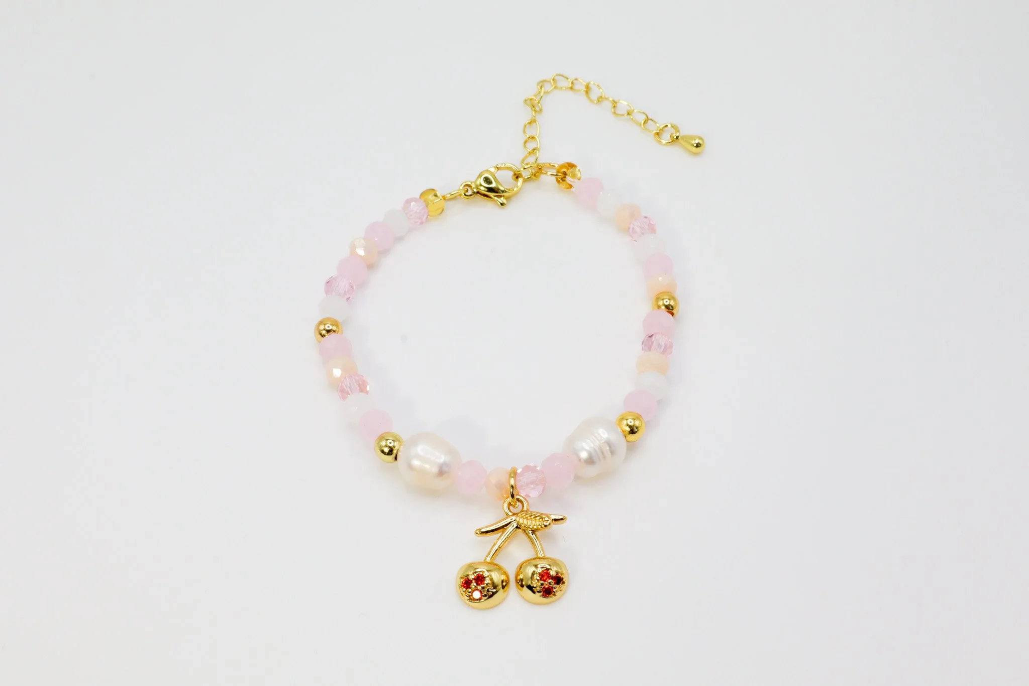 Cherry Pop Bracelet