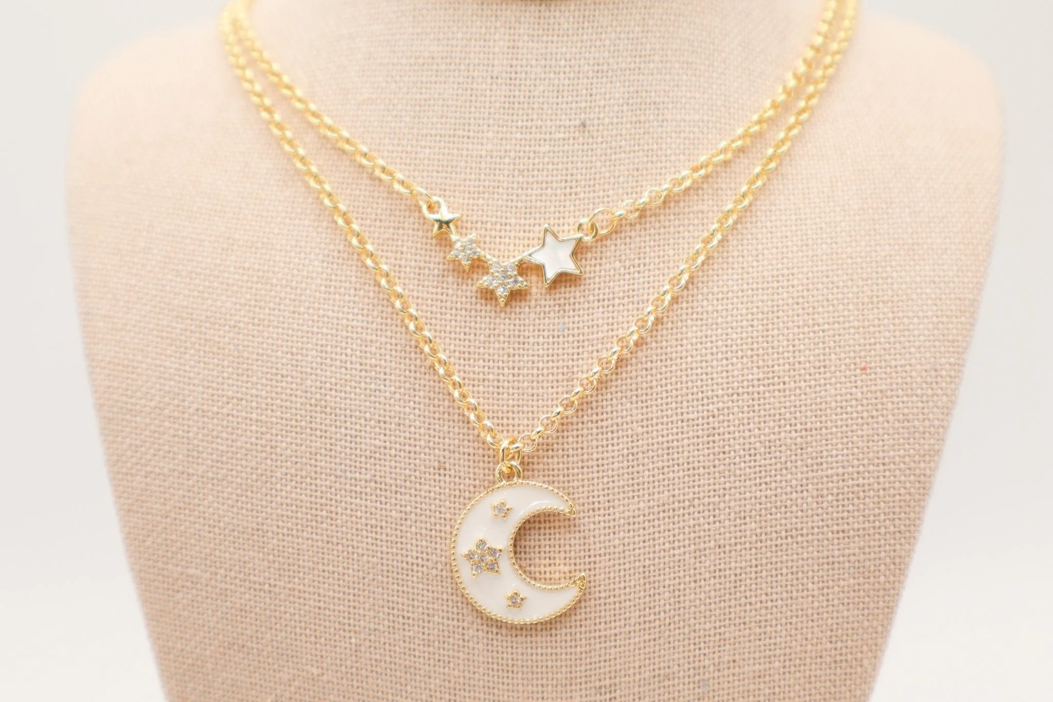 Celestial Necklace