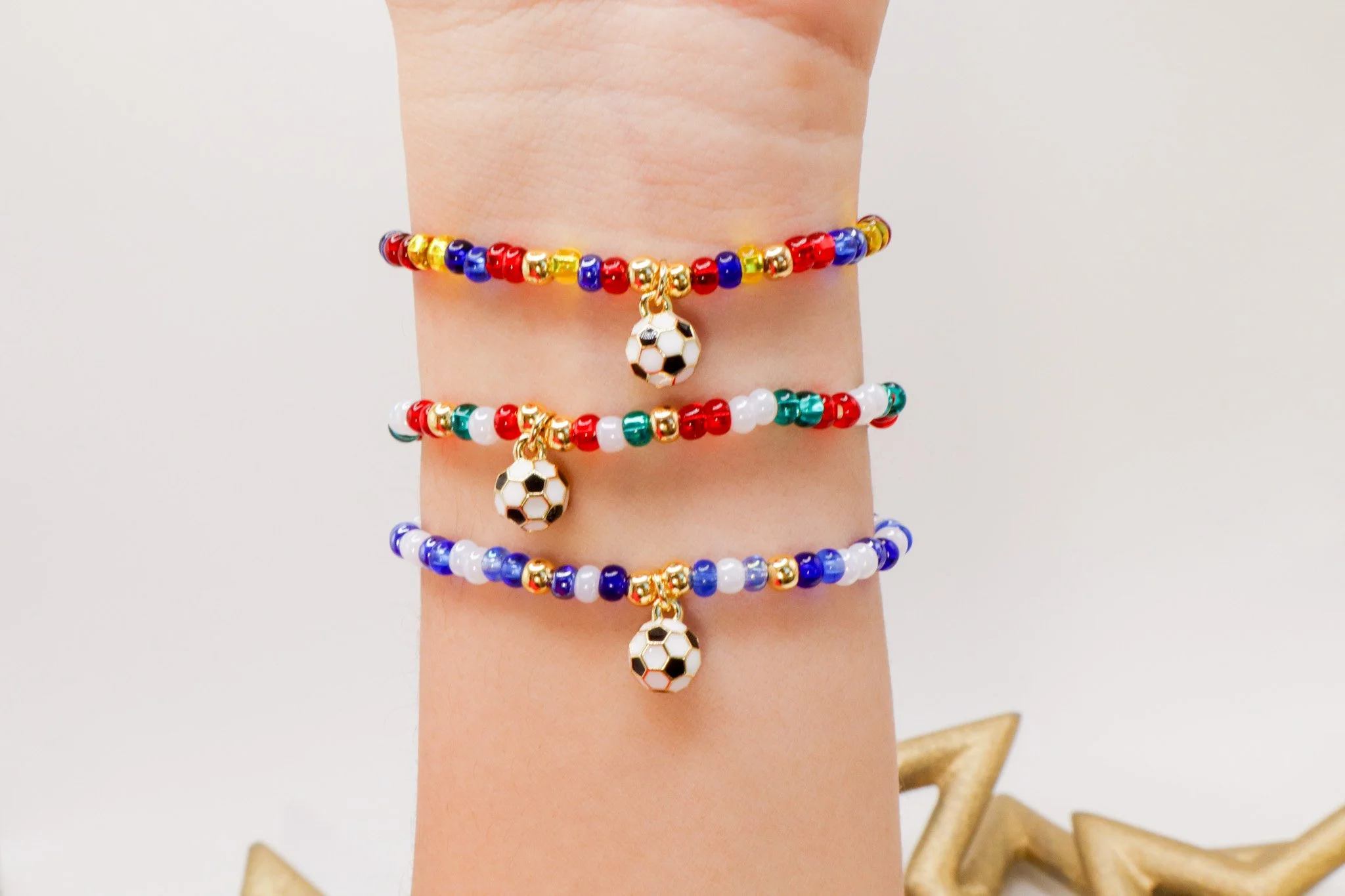 World Cup Bracelets