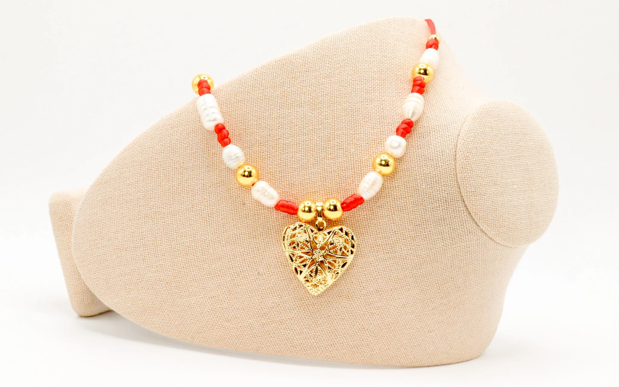 Fall in Love Necklace