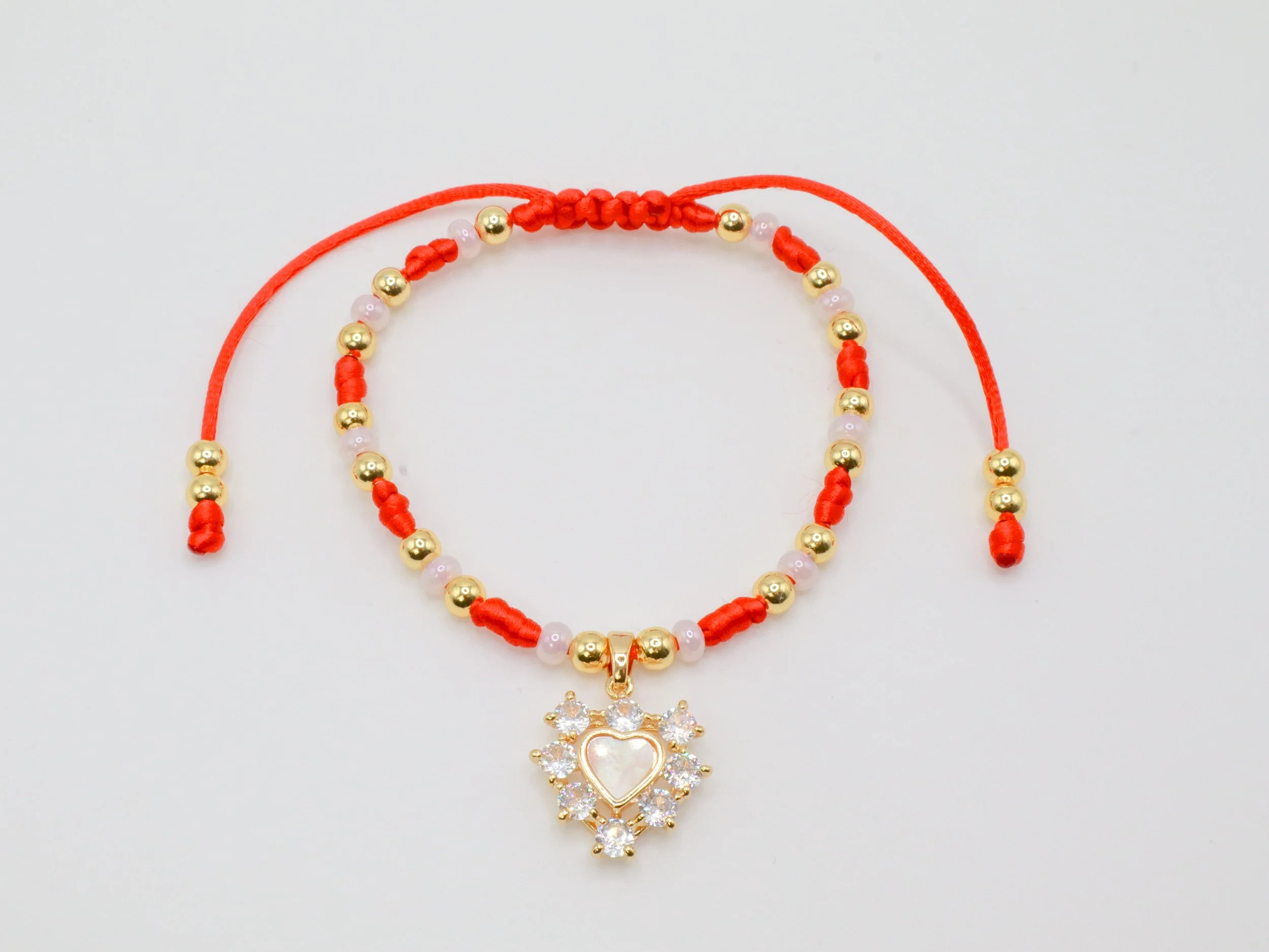 Valentine Red Bracelet