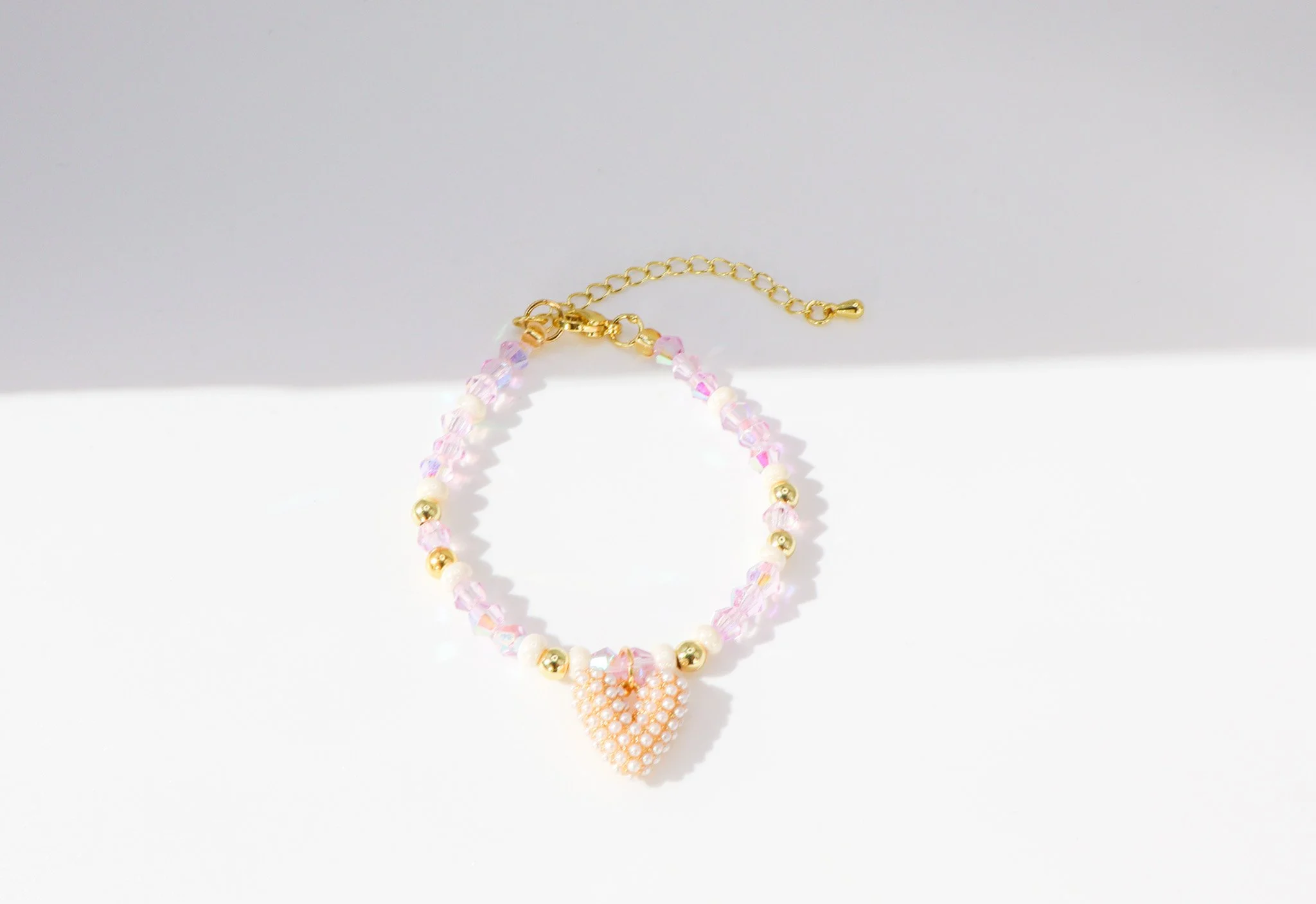 Candy Heart Bracelet