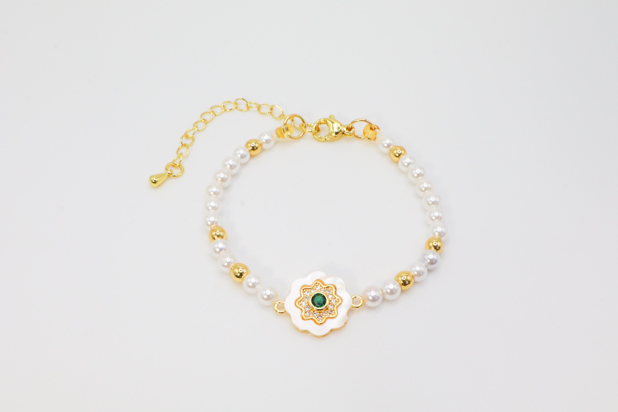 Shell Bracelet