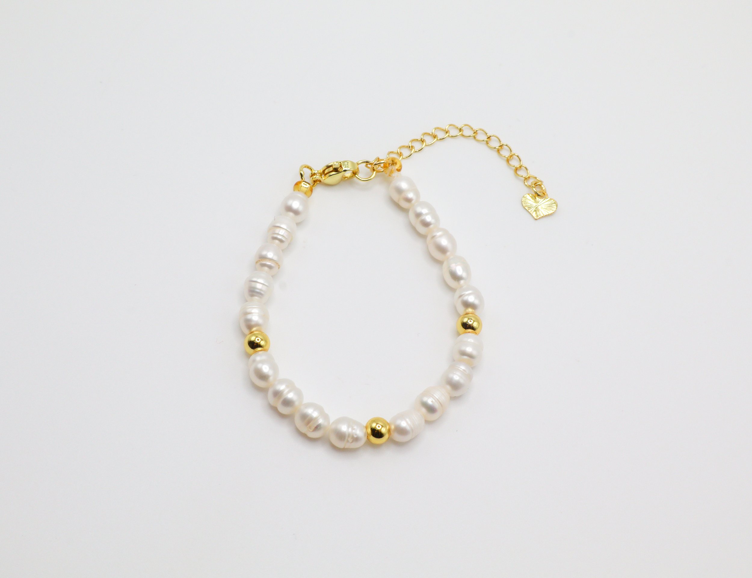 Pearls Bracelet