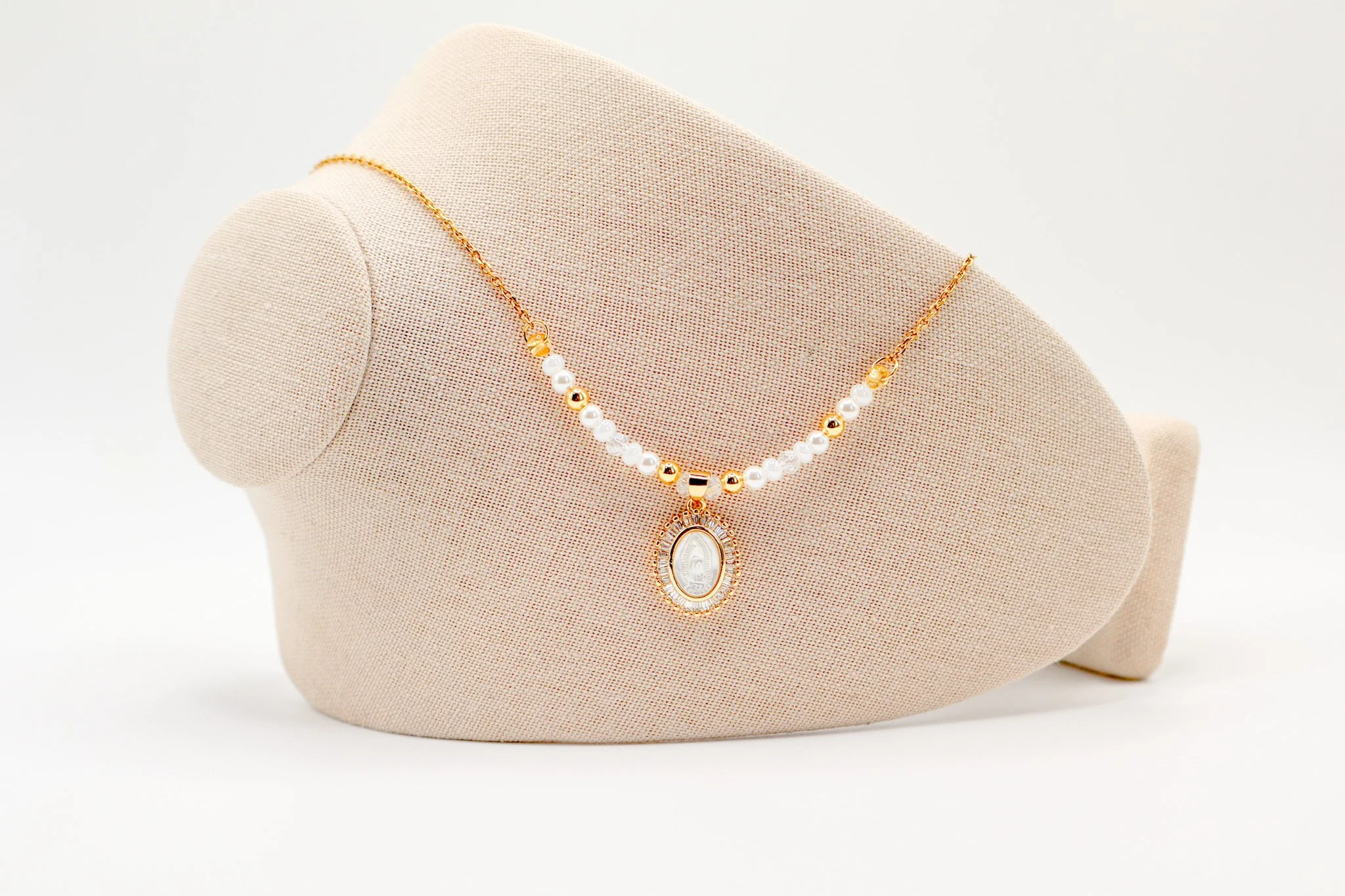 Nuestra Señora Guadalupe in Nacar