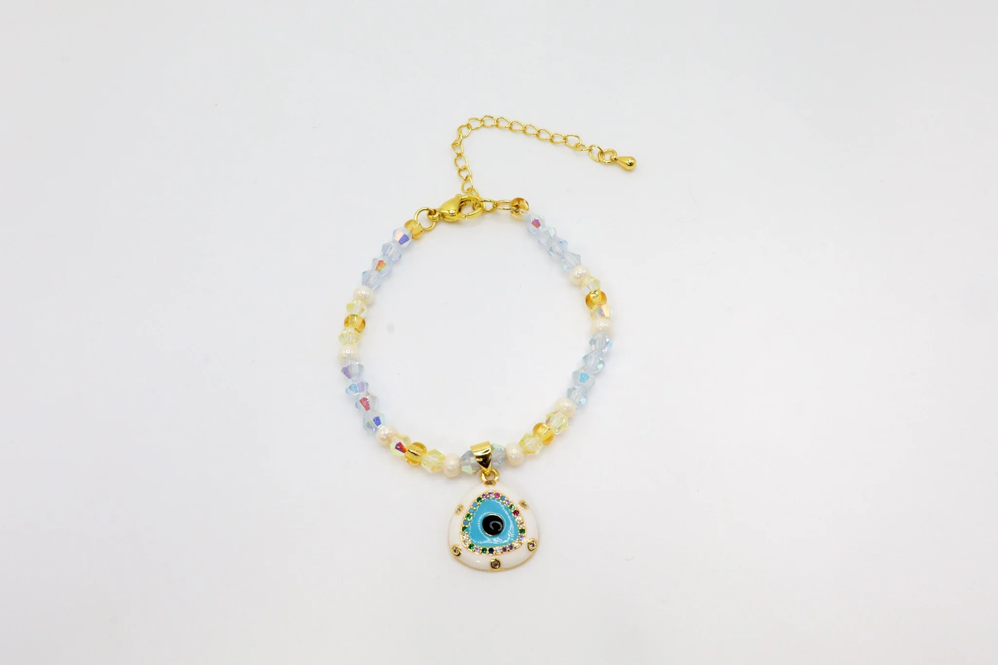 Blue Eye Bracelet
