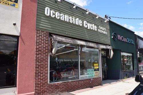 Oceanside Cycle, business photo 2