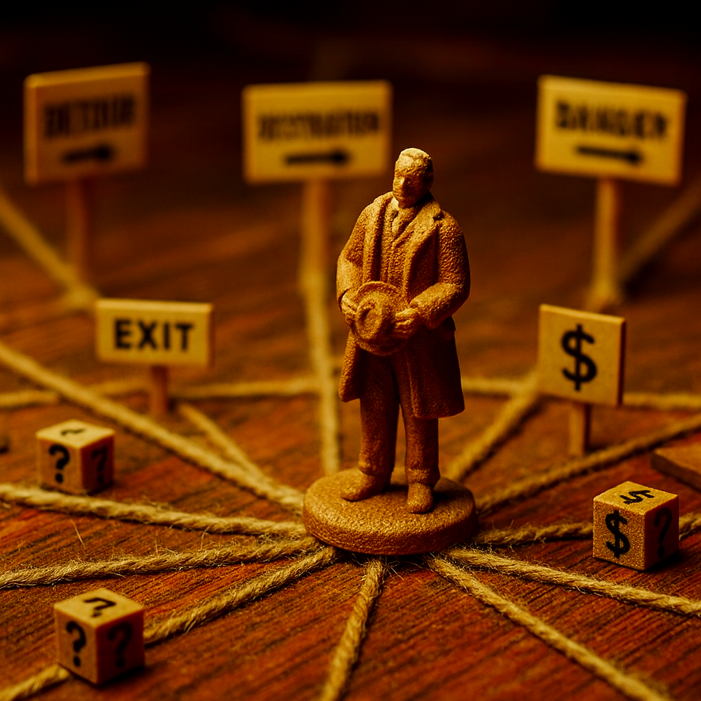 Bigger Map = Better Game