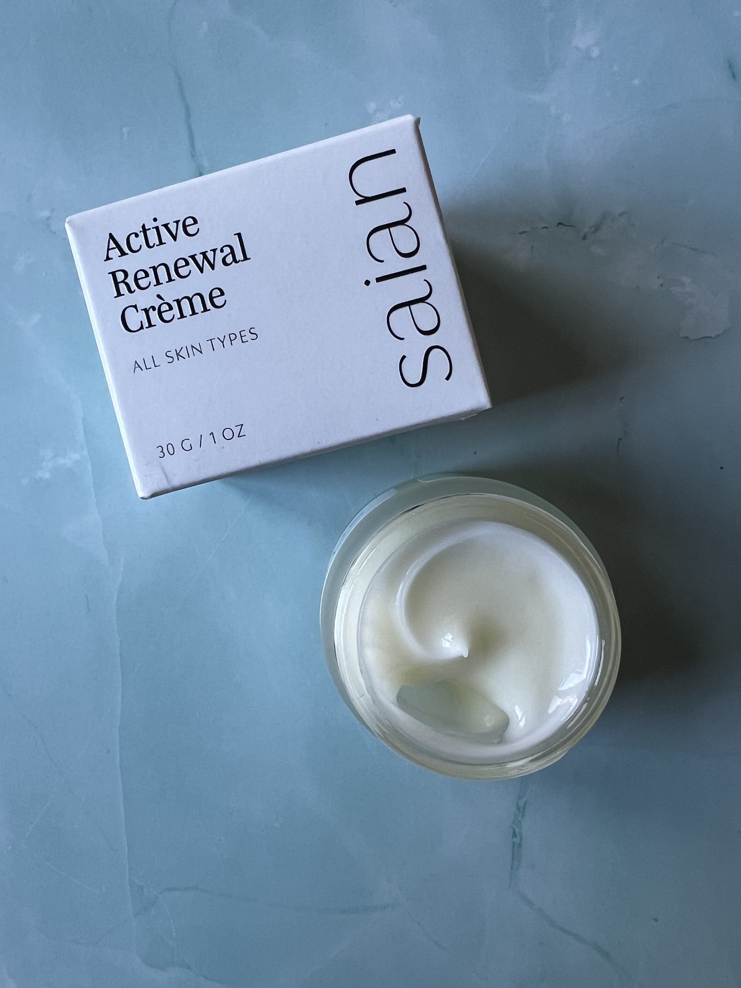 Saian Active Renewal Creme