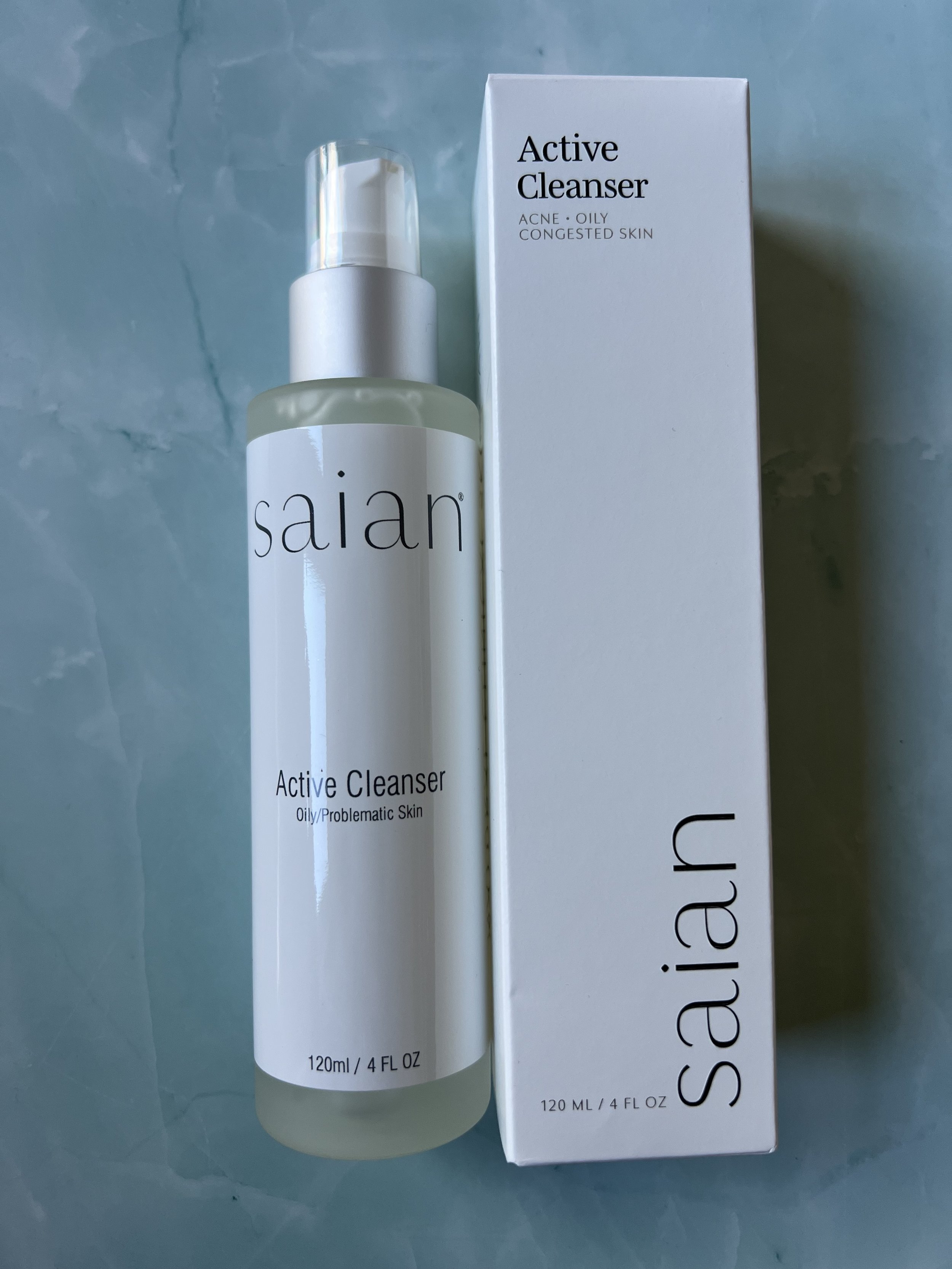 Saian Active Cleanser