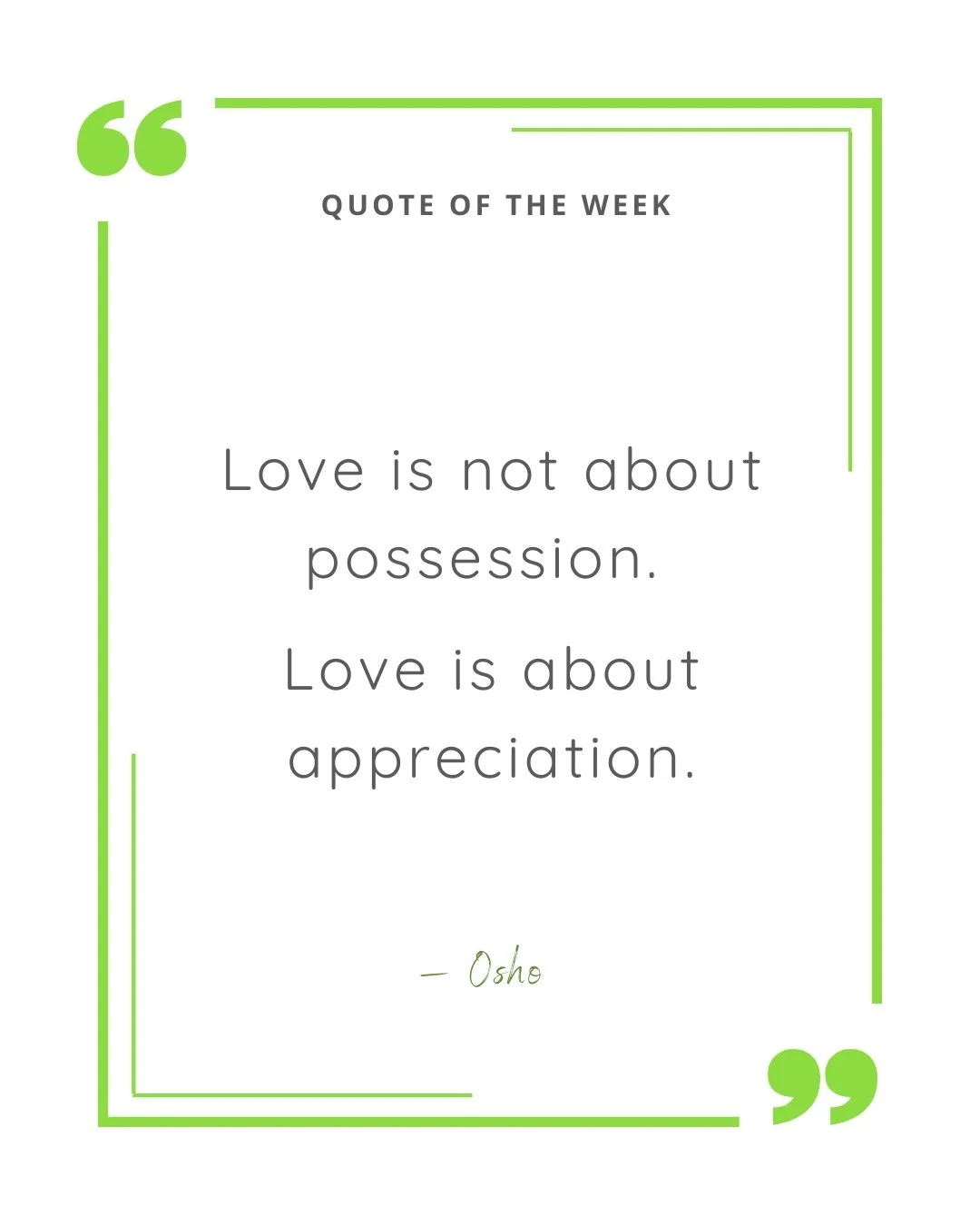 ✨ Quote of the week ✨