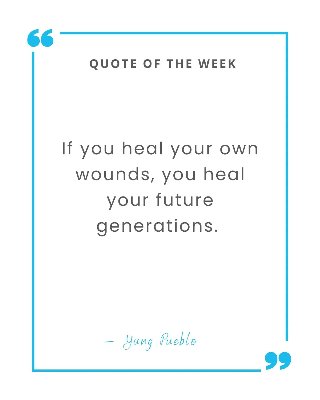 ✨ Quote of the week ✨