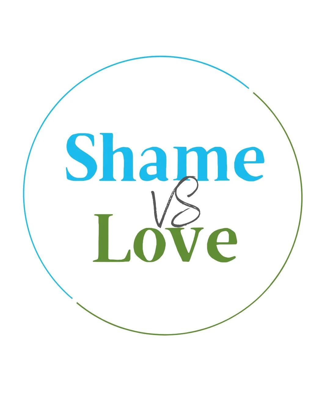 Shame has a way of convincing us that the parts of ourselves we struggle with are the parts we need to hide.

Love sounds different. It makes room for compassion, growth and being fully human. 

Sometimes the biggest shift is learning to speak to you