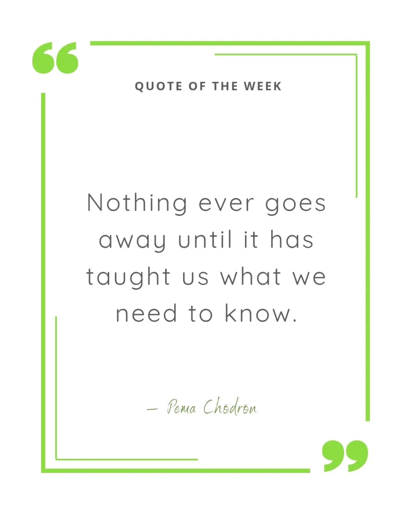 ✨ Quote of the week ✨