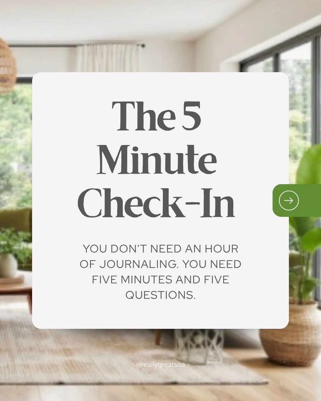 Most of us skip past what we&rsquo;re actually feeling because &ldquo;I&rsquo;m fine&rdquo; is quicker and doesn&rsquo;t require much thought, but those feelings don&rsquo;t necessarily go away just because we ignore them. 

They can show up later as