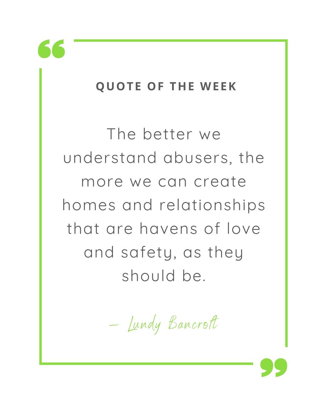 ✨ Quote of the week ✨