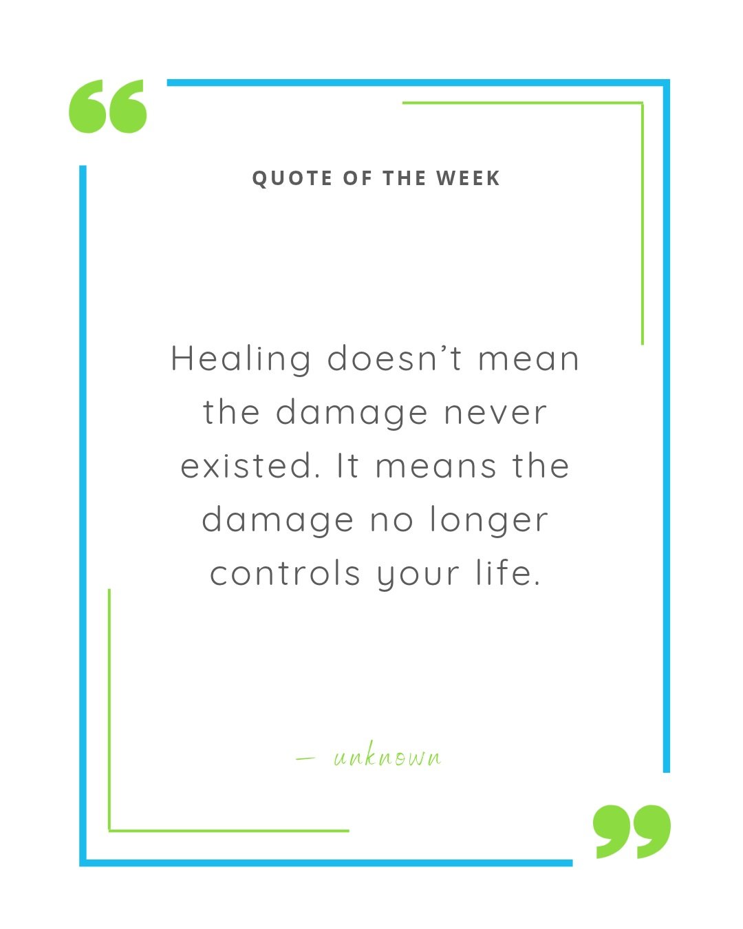 ✨ Quote of the week ✨