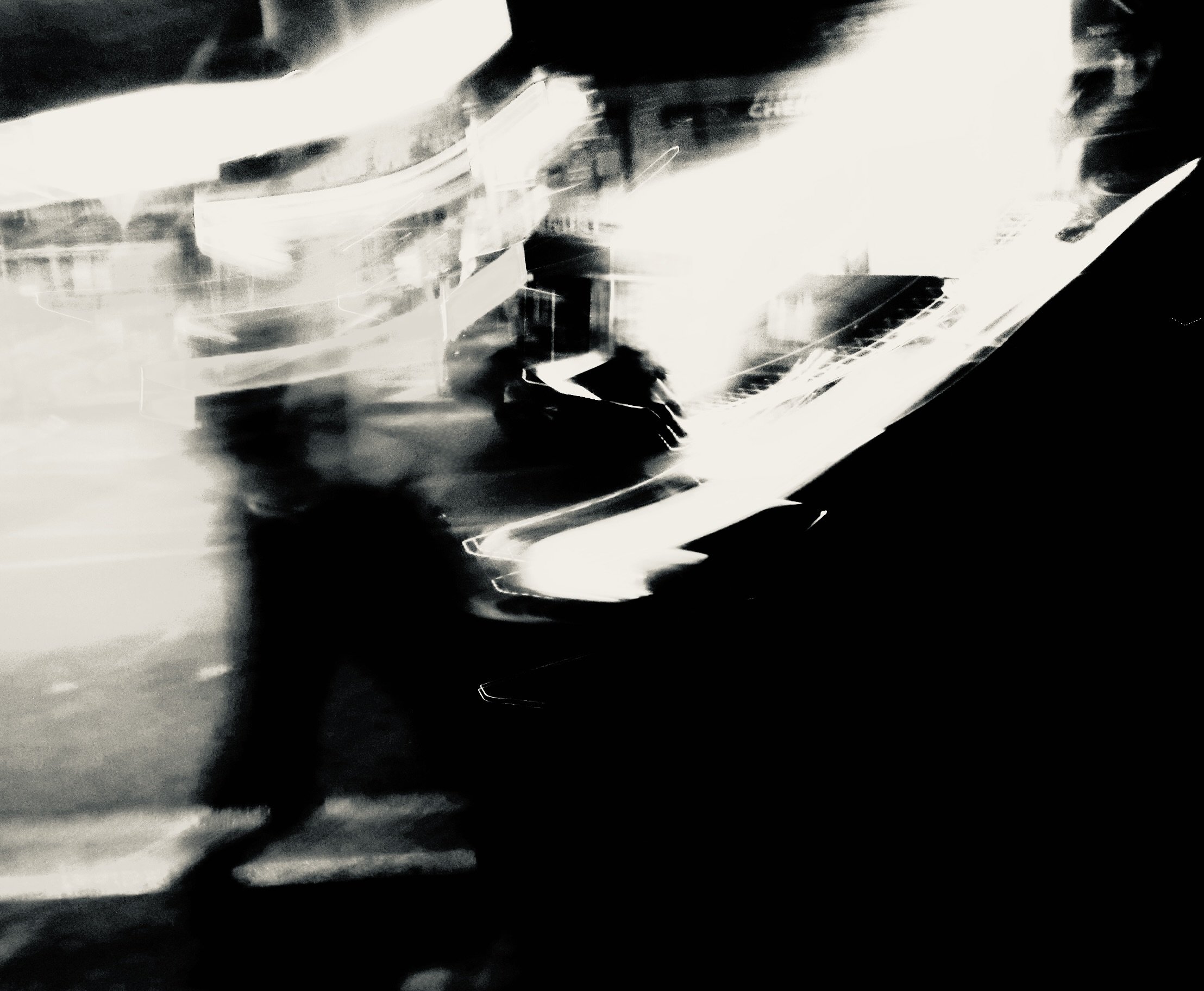 "stroll"