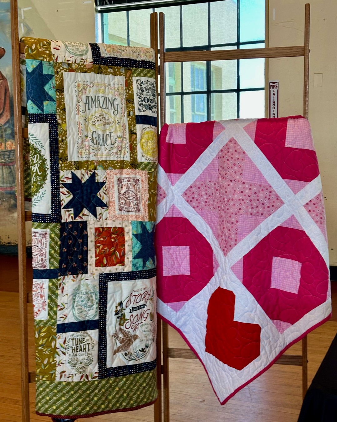 Looking for Hearts of Compassion! — Bquiltin Studio