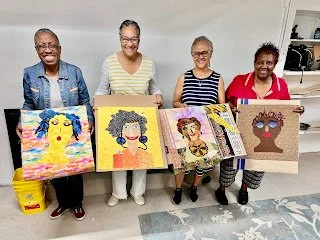 Quiltin and Our Moods