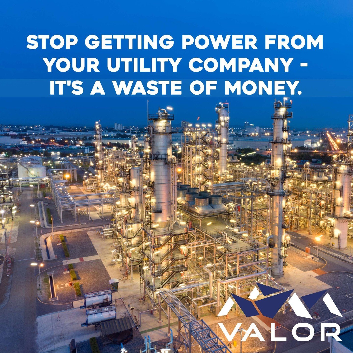 🌟 Ready to take control of your energy and save some serious cash? 🌟

Switch to solar with Valor, a family-owned and veteran-founded company committed to your energy independence! Why waste money on utility bills when you can invest in a brighter, 