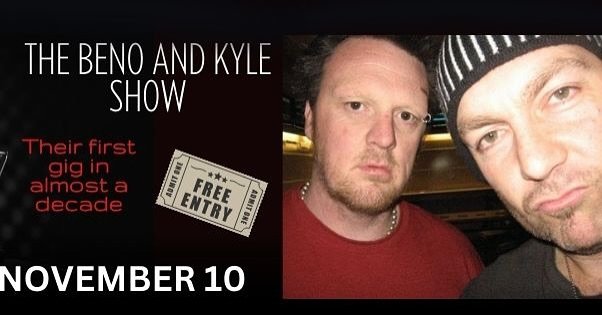 Join us for our monthly SUNDAY SESSIONS, an afternoon of chilled live music from the region&rsquo;s best musos. Sunday, November 10 marks the return of The Beno and Kyle Show, who were an absolute institution in Orange a few years back. Their residen