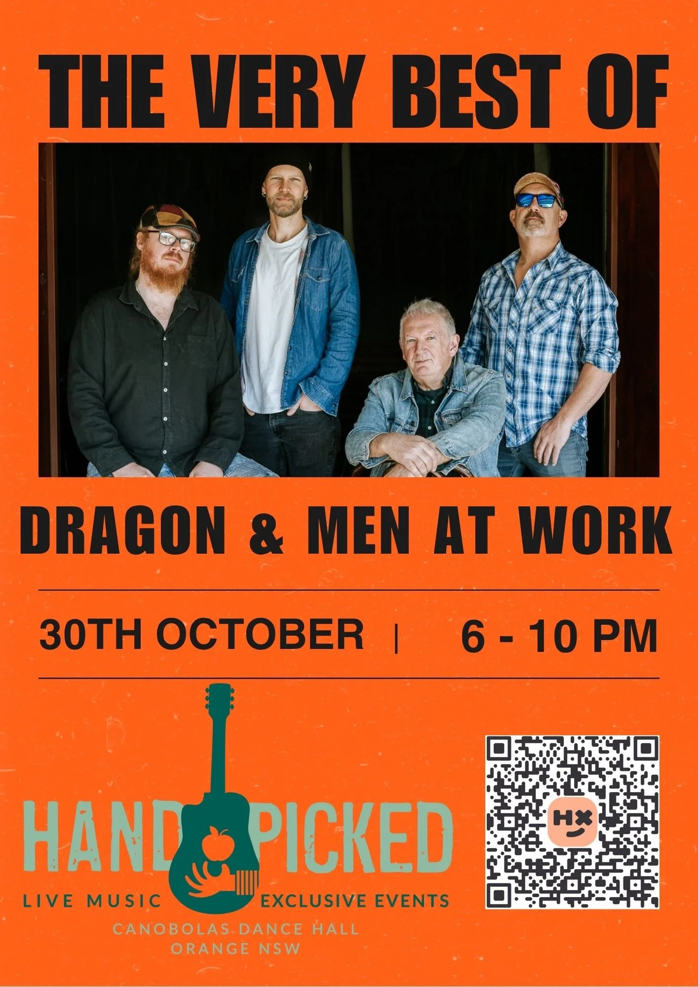 The Very Best of Dragon and Men at Work