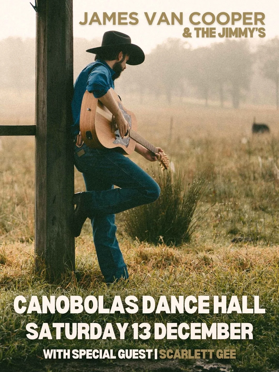 James Van Cooper &amp; The Jimmy's