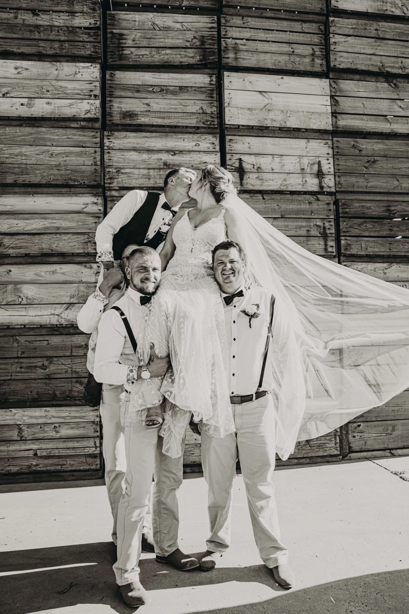 Wedding venue hire - Canobolas Dance Hall