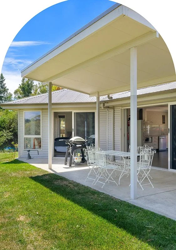 Accommodation Lakeview Luxury Retreat