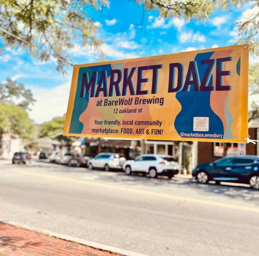 April MarketDaze