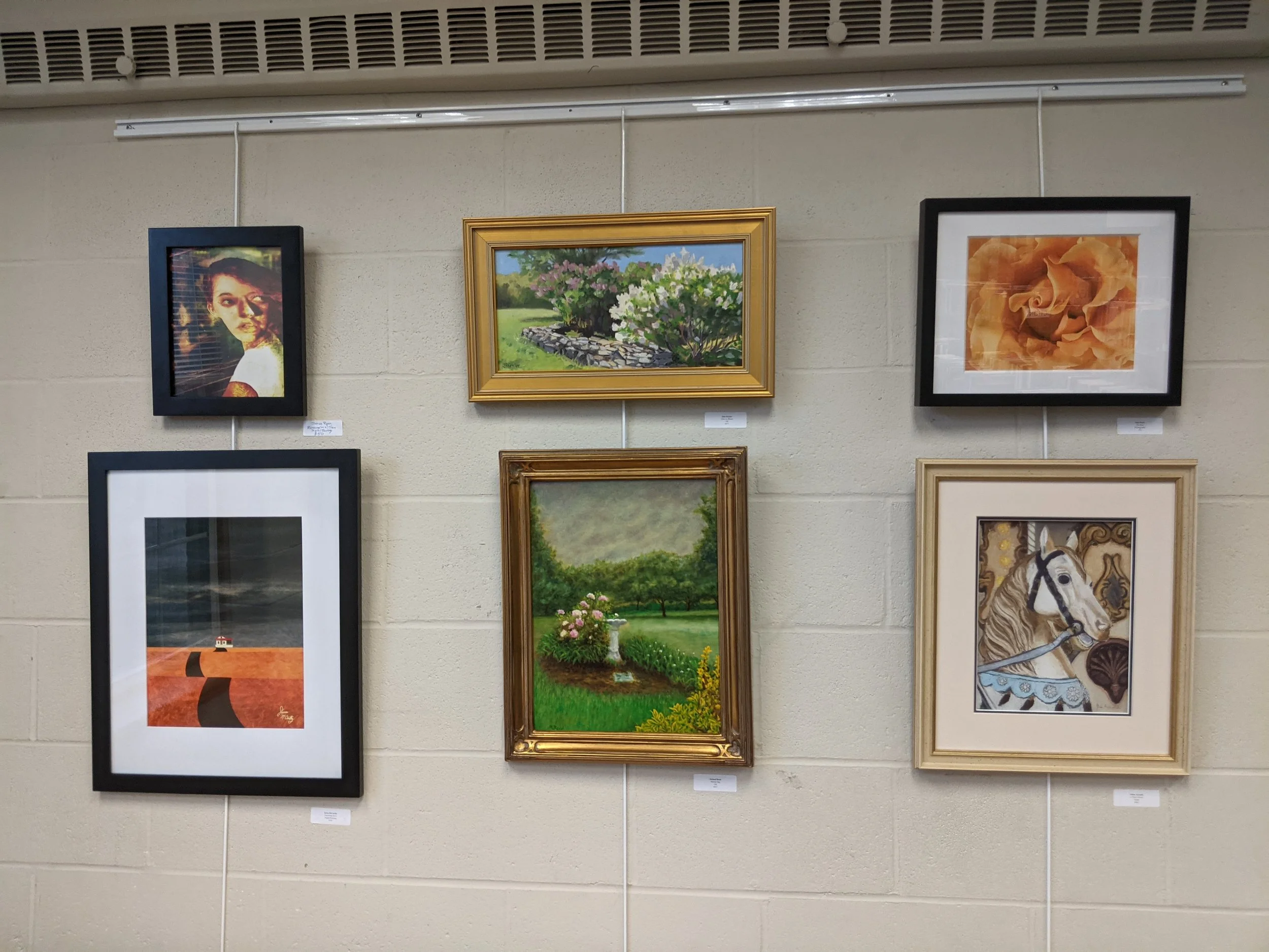 GHAA Summer Exhibit